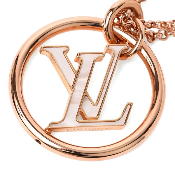 glvm01224 7 Louis Vuitton Necklace LV Stellar Necklace Sautoir Gold