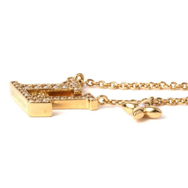 glvm01336 3 Louis Vuitton Monogram Collier LV Iconic Pearl Gold