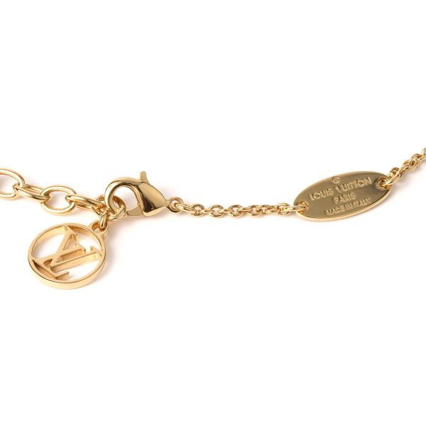 glvm01336 9 Louis Vuitton Monogram Collier LV Iconic Pearl Gold