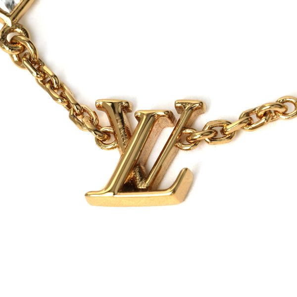 glvm1040a 3 Louis Vuitton Sky Bracelet Gold