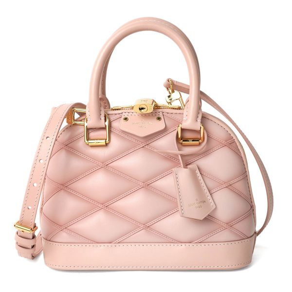 glvm24453 1 Louis Vuitton Shoulder Bag Pink