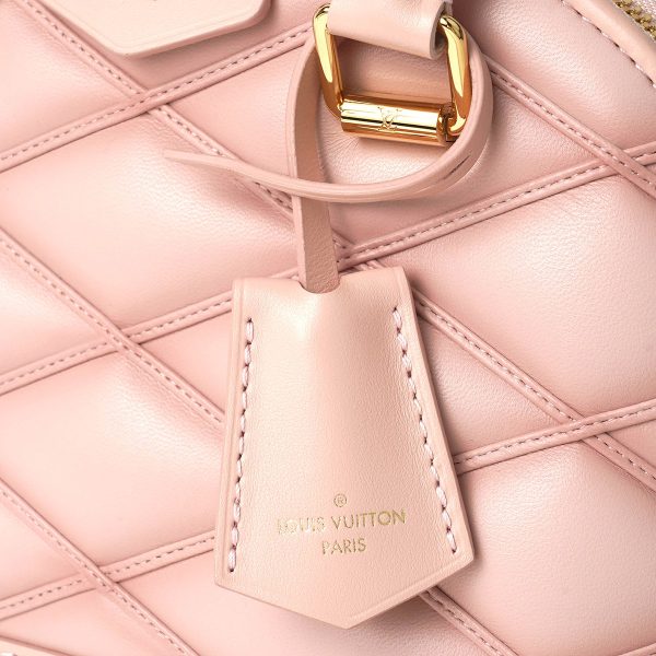 glvm24453 6 Louis Vuitton Shoulder Bag Pink