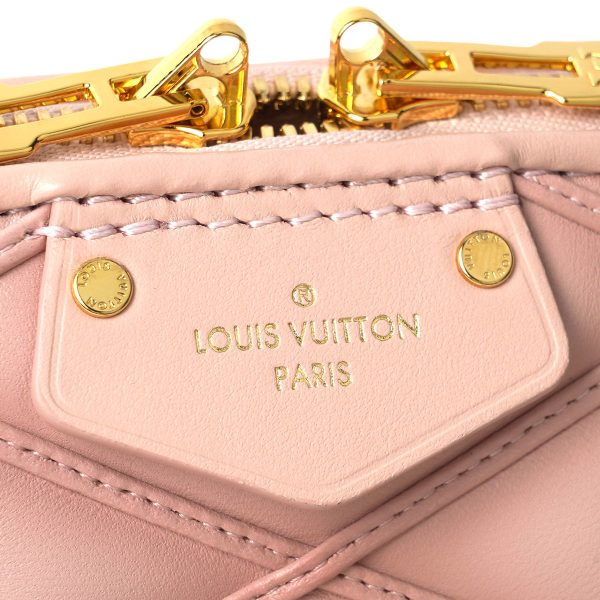 glvm24453 8 Louis Vuitton Shoulder Bag Pink