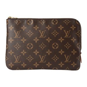 glvm44500 1 Louis Vuitton On the Go PM Empreinte 2way Bag Studs Noir