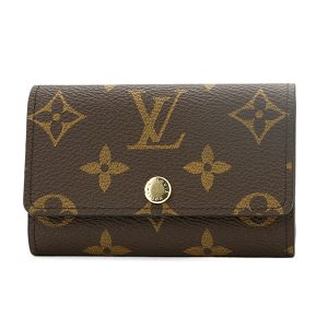 glvm60701 1 LOUIS VUITTON Monogram PVC Alma Handbag Brown