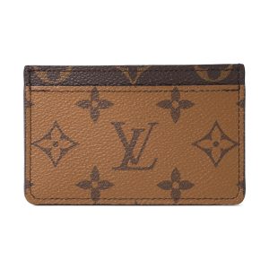 glvm69161 1 Gucci Micro Guccisima Card Case Brown