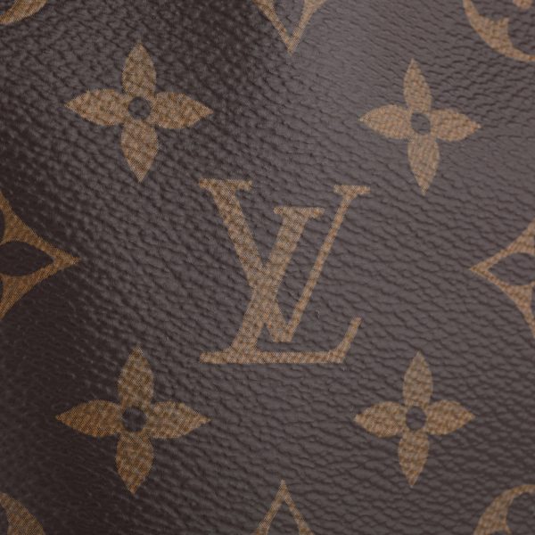 glvm81266 9 Louis Vuitton Shoulder Bag Monogram Nano Noe Brown White