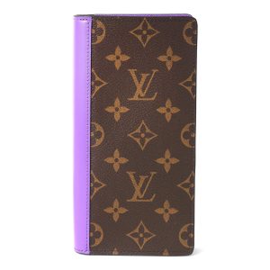 glvm81538 1 Louis Vuitton Zippy Wallet Long Wallet Damier Brown