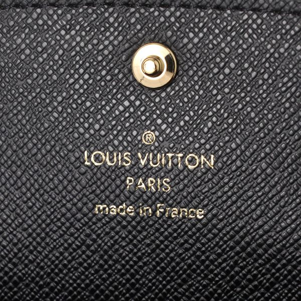 glvm82157 7 Louis Vuitton Monogram Reverse Portefeuille Emily Brown