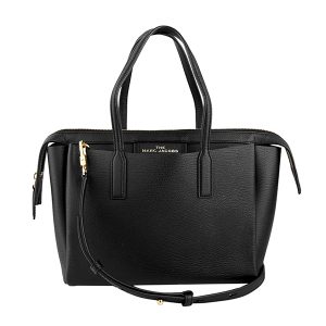 gmcm0016160001 1 Balenciaga Navy Cabas S Tote Bag Black