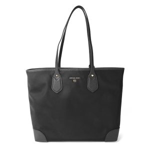 gmk30h9gv0t3c001 1 MICHAEL KORS Tote Bag Eva Leather Black