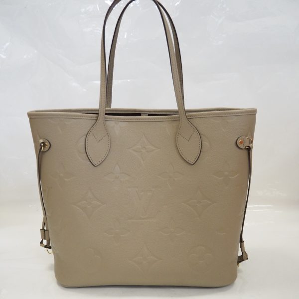 group5 4 Louis Vuitton Neverfull MM Tote Tourtrail Beige