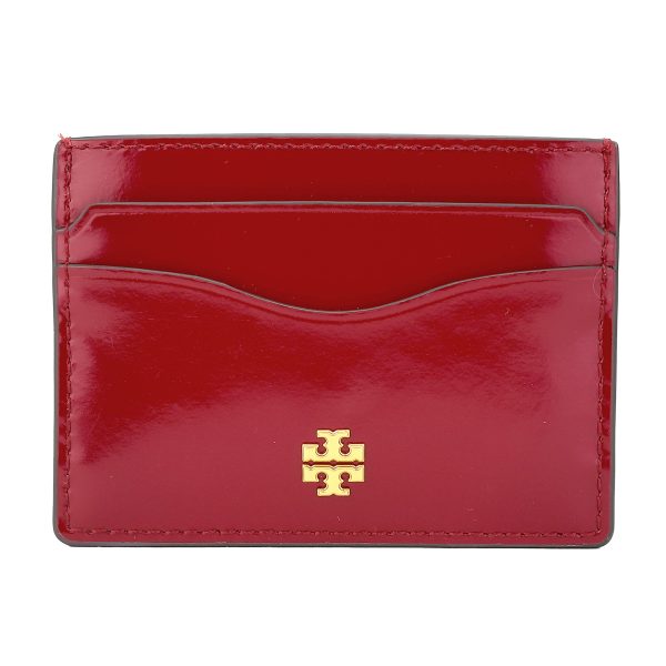 gto139340606 1 Tory Burch Emerson Card Case Red