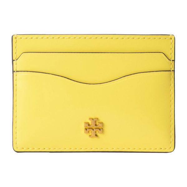 gto139340701 1 Tory Burch Emerson Card Case Light Yellow