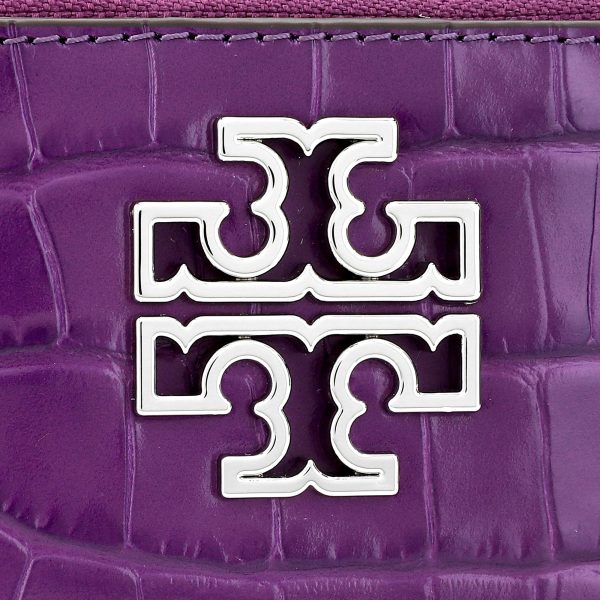 gto141067506 7 Tory Burch Card Case Britain Purple