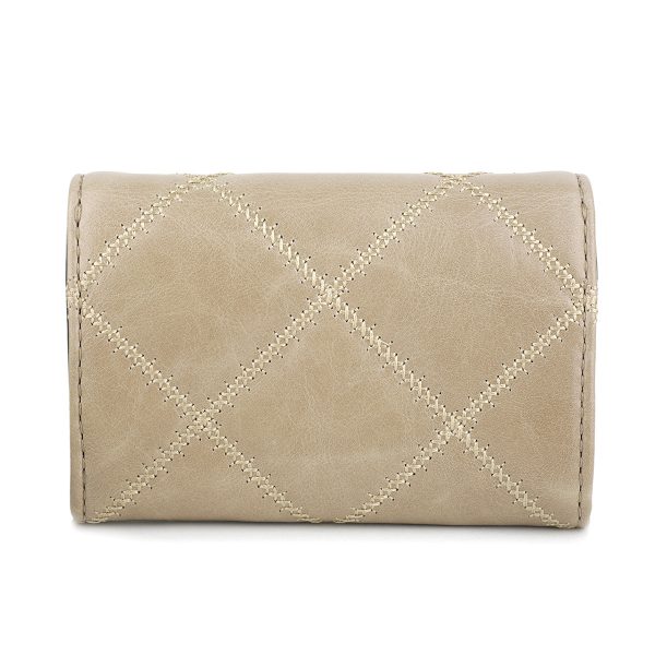 gto143906220 2 Tory Burch Card Case Willa Beige