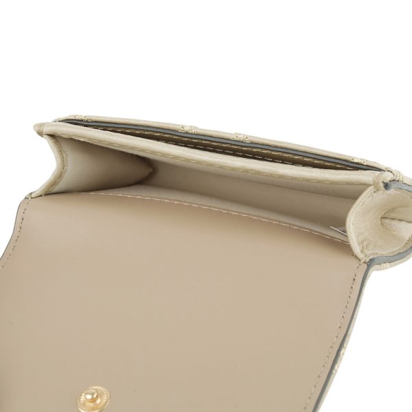 gto143906220 5 Tory Burch Card Case Willa Beige