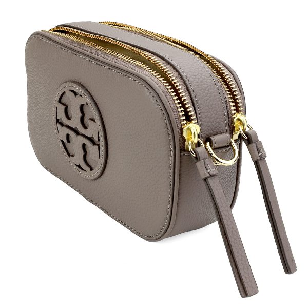 gto145667093 4 Tory Burch Shoulder Bag Perry Greige