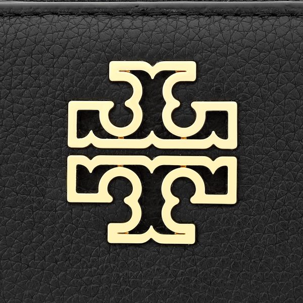 gto146708001 9 Tory Burch Bi Fold Wallet Britain Black