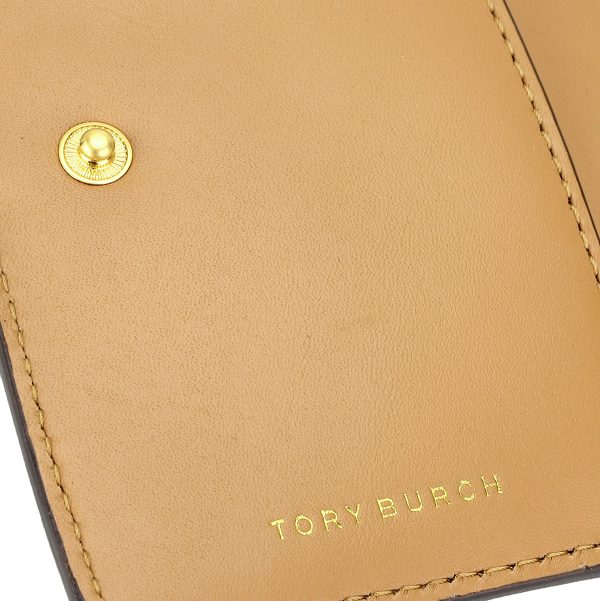 gto148751227 7 Tory Burch Bi Fold Wallet McGraw Brown