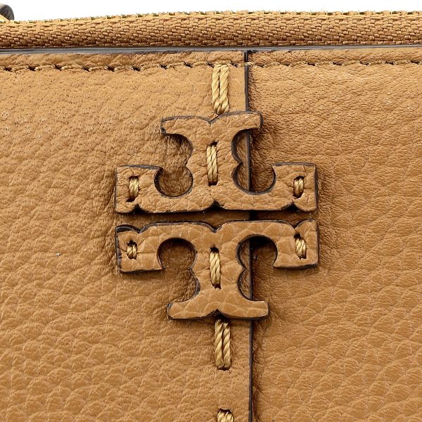 gto148751227 9 Tory Burch Bi Fold Wallet McGraw Brown