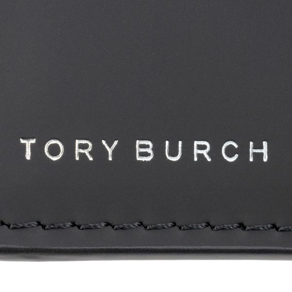 gto149653001 9 Tory Burch Bi Fold Wallet Britain Black