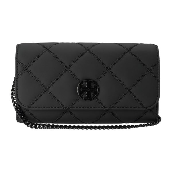 gto150059001 1 Tory Burch Shoulder Bag Willa Black