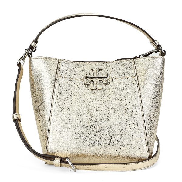 gto152364272 1 TORY BURCH Shoulder Bag McGlow Gold