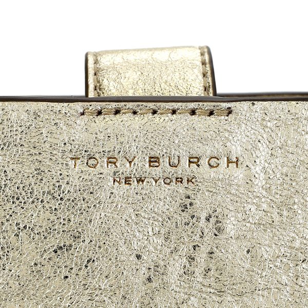 gto152372272 9 TORY BURCH Shoulder Bag Perry Gold