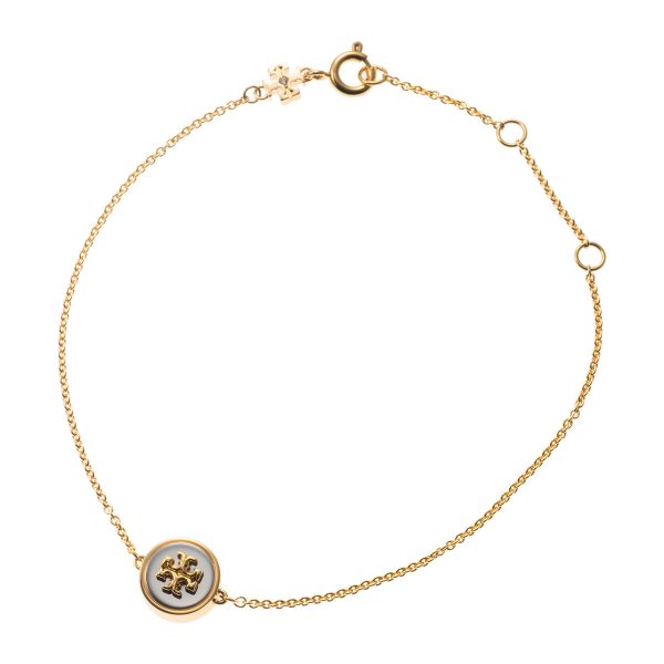 gto153655720 1 TORY BURCH Bracelet Kira Gold