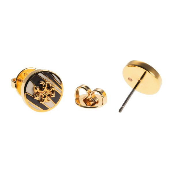 gto153656960 5 TORY BURCH Earrings Kira Gold