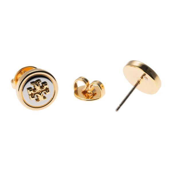 gto153657961 5 TORY BURCH Earrings Kira Gold