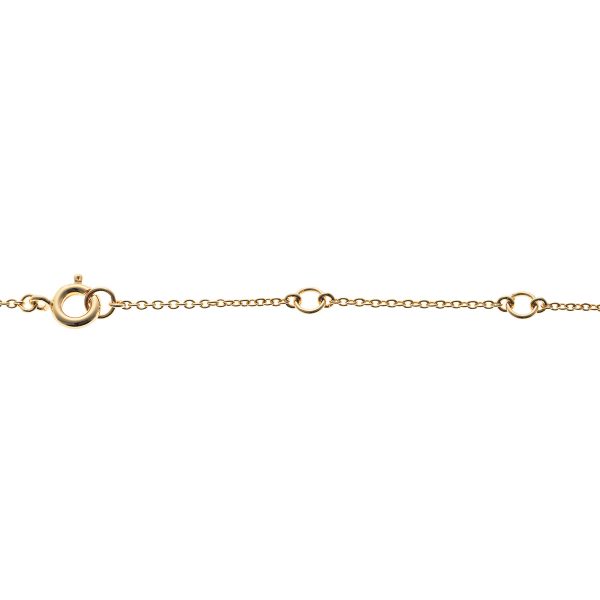 gto153669760 8 TORY BURCH Necklace Kira Gold