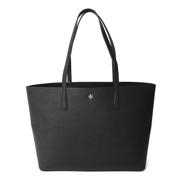 gto154319001 1 TORY BURCH Tote Bag Blake Leather Black