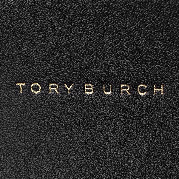 gto154319001 8 TORY BURCH Tote Bag Blake Leather Black