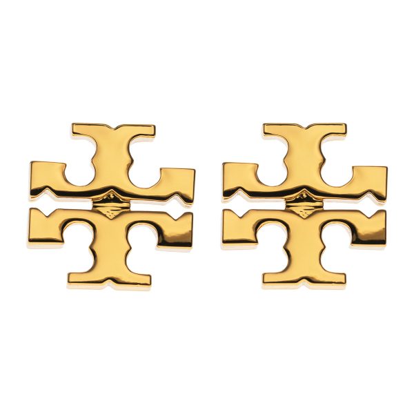 gto17843720 1 TORY BURCH Earrings Kira Gold