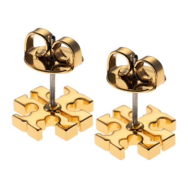 gto17843720 4 TORY BURCH Earrings Kira Gold