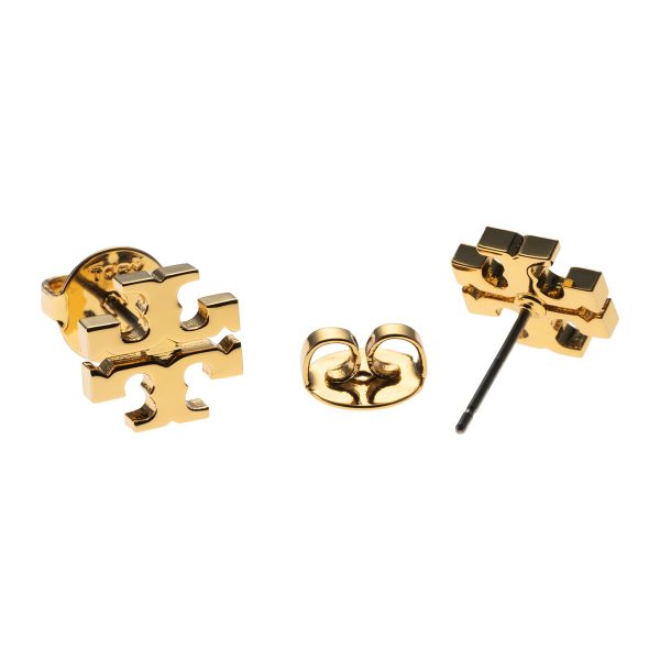 gto17843720 5 TORY BURCH Earrings Kira Gold