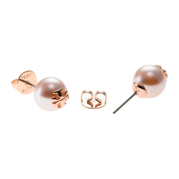 gto18151657 5 TORY BURCH Earrings Kira Rose Gold