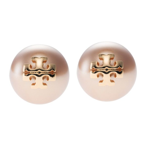 gto18151760 1 TORY BURCH Earrings Kira Gold