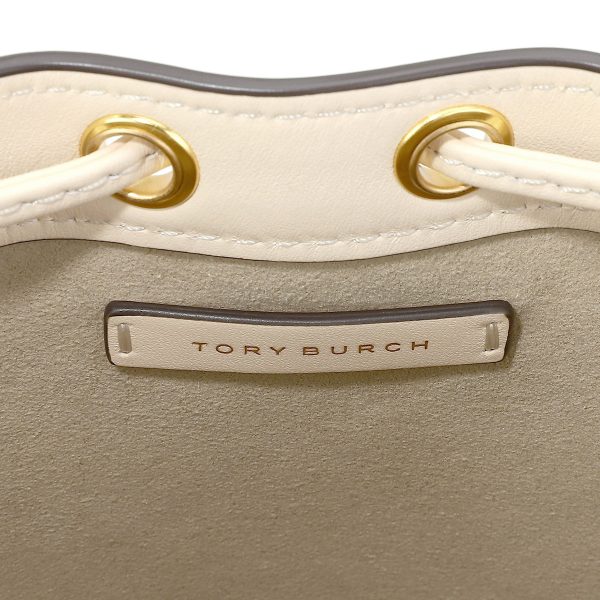 gto80534254 7 TORY BURCH Handbag T Monogram Leather Ivory