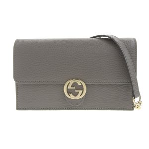 gu0476 1 CELINE Nano belt 2way handbag shoulder bag beige