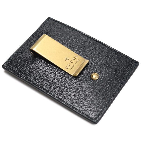 guc436022011 4 Gucci GG Marmont Leather Black Card Case