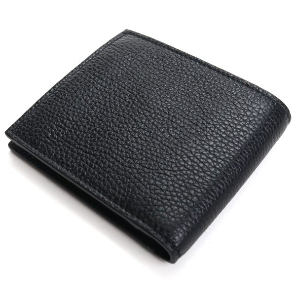 guc473922031 5 Gucci Dorian Leather Black Bifold Wallet