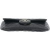 Chanel Chain Pochette Eyewear Case Caviar Skin Black - Image 5