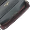 Chanel Chain Pochette Eyewear Case Caviar Skin Black - Image 6
