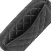 Chanel Chain Pochette Eyewear Case Caviar Skin Black - Image 7