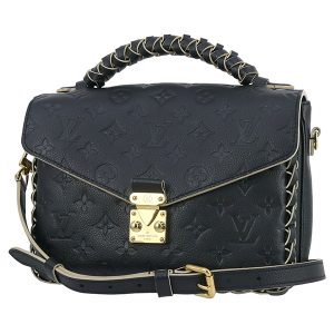 h h037 Louis Vuitton Monogram Marly Dragonne PM M51827 Bag Clutch Bag