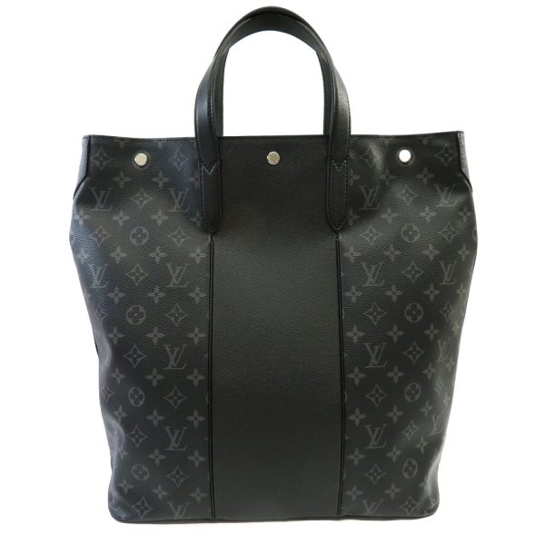 h2006479 13 Louis Vuitton City Tote Bag 2way Black