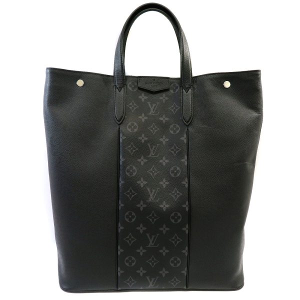 h2006479 14 Louis Vuitton City Tote Bag 2way Black